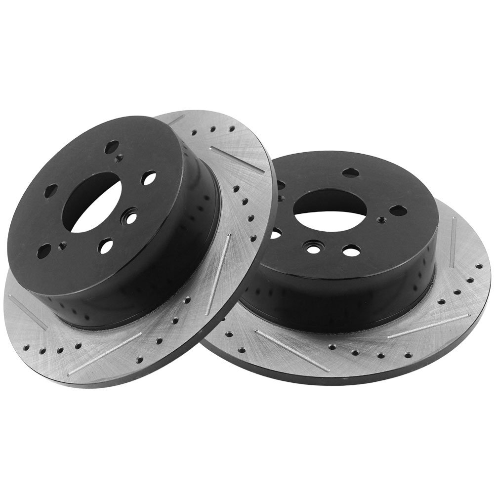 Wholesale Factory Price Brake Discs 42431-06110 42431-06140 42431-06160 Auto Brake System Brake Rotor for Toyota Lexus