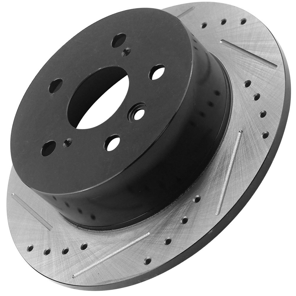 Wholesale Factory Price Brake Discs 42431-06110 42431-06140 42431-06160 Auto Brake System Brake Rotor for Toyota Lexus