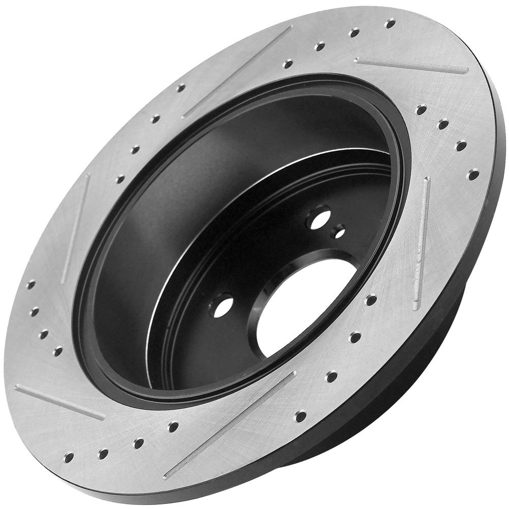 Wholesale Factory Price Brake Discs 42431-06110 42431-06140 42431-06160 Auto Brake System Brake Rotor for Toyota Lexus