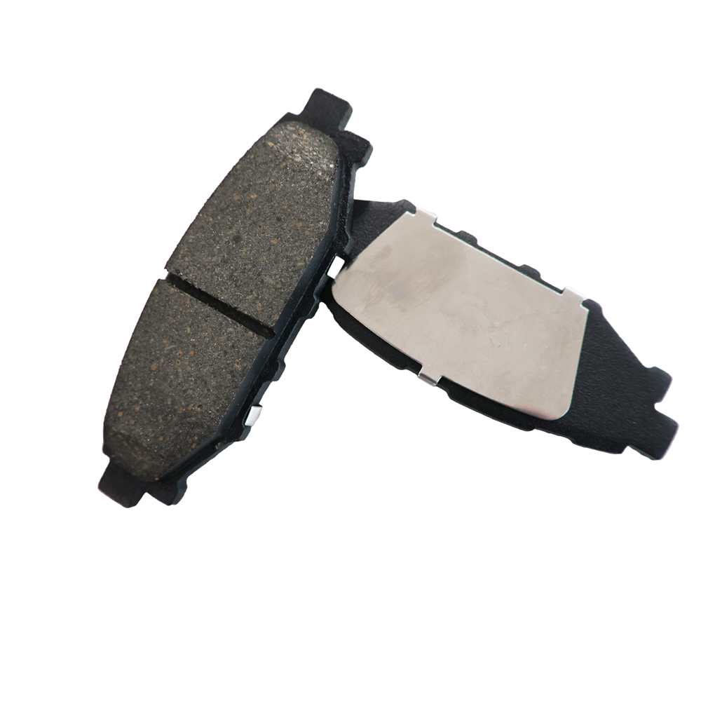Wholesale Factory Price Brake Discs Pads Ceramic D1592 Car Brake Pads for Nissan Versa Pastillas De Freno