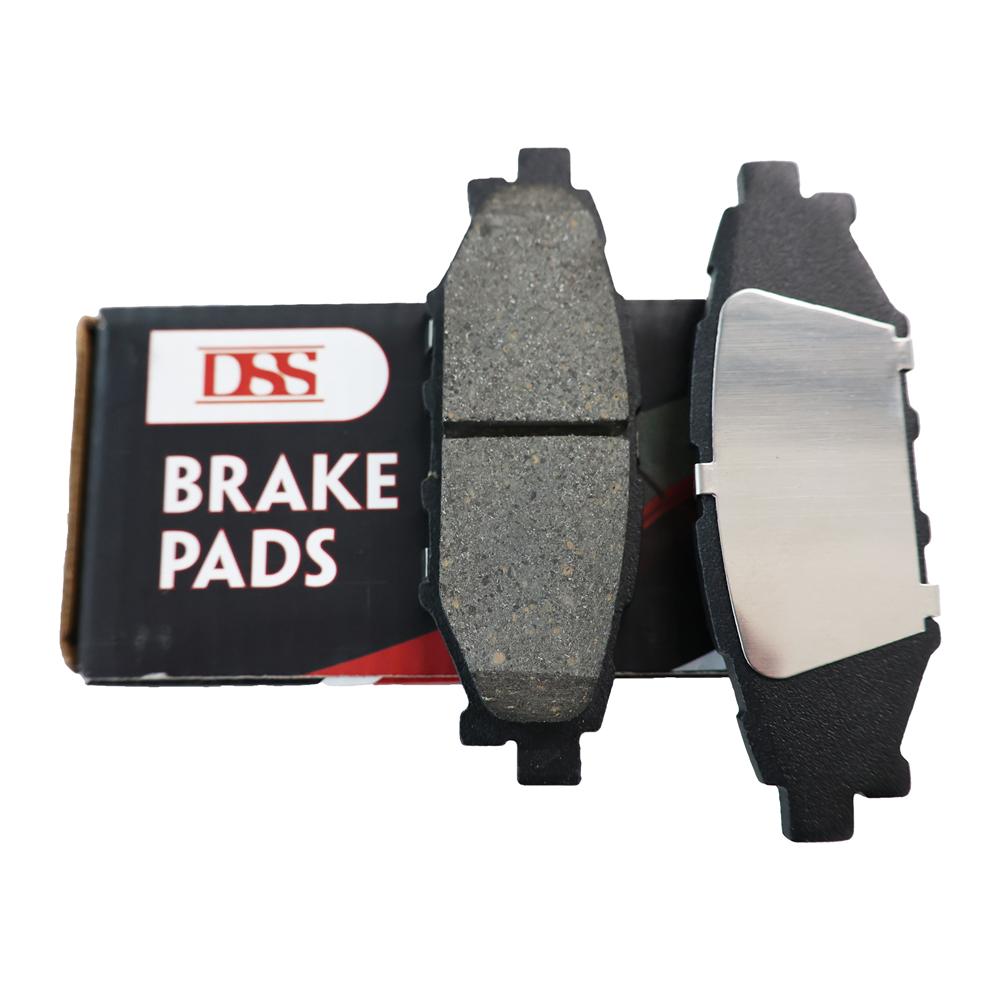 Wholesale Factory Price Brake Discs Pads Ceramic D1592 Car Brake Pads for Nissan Versa Pastillas De Freno