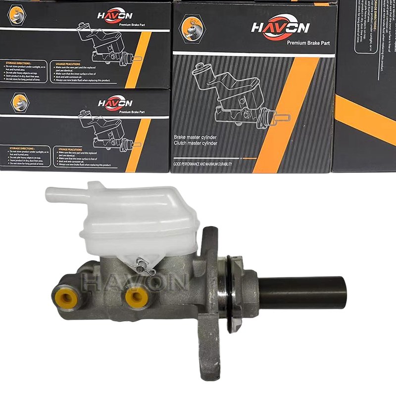 Factory Directly Hot Selling Aluminum Plunger Brake Master Cylinder 47201-28710 for Toyota