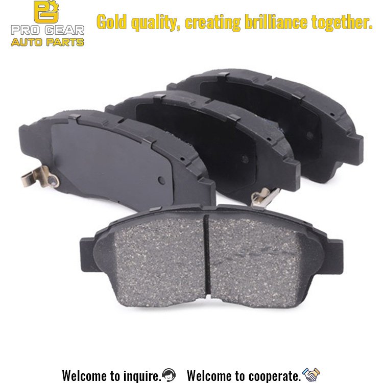 High Performance Atuo Car Brake Kit Brake Discs for Toyota Honda Mitsubishi Nissan Isuzu lexus Brake Pad