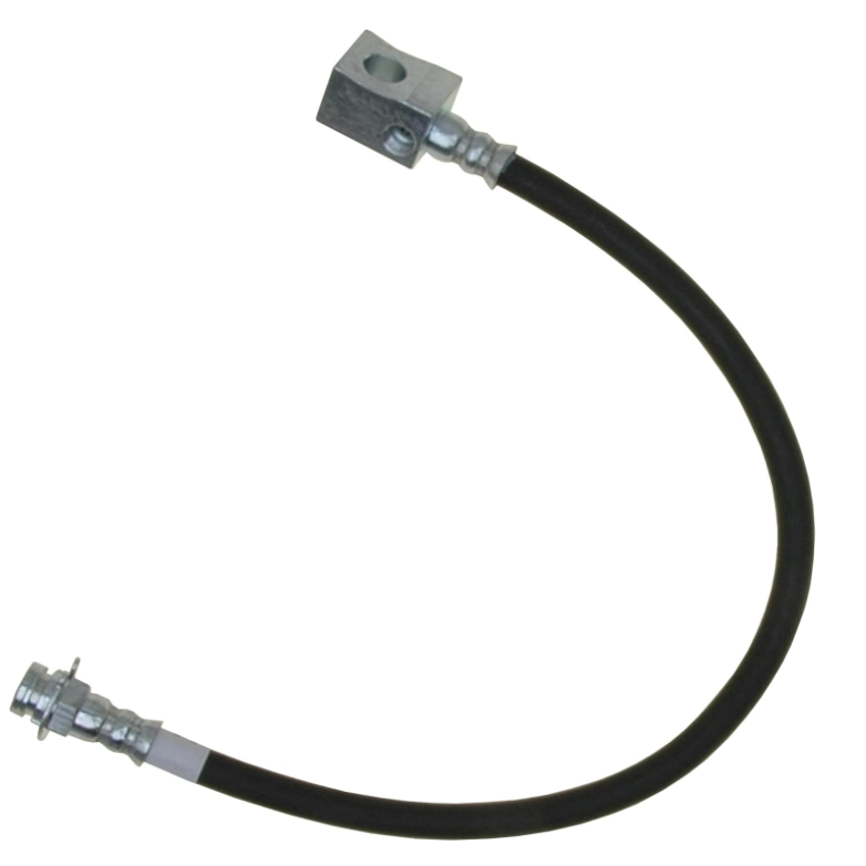 Custom Front Rear Auto Brake Hoses Extended Brake Fluid Fuel Assembly Standard Automotive Car Auto Flexible Rubber Braided Hose