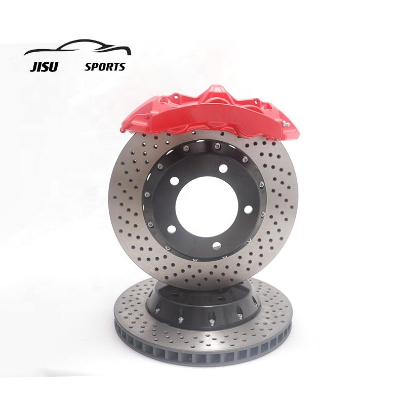 High Performance Gt6 Caliper Kit With Auto Brake Parts Fit for Mini Cooper F56 E46 M3 and bmw F30 g Series