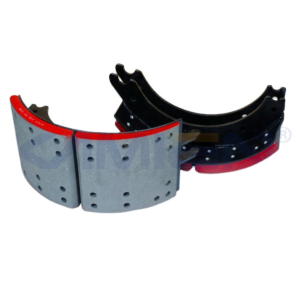 Kamien Truck Brake Shoe 4707 with Repair Spring Kits