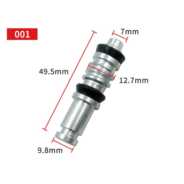 Motorcycle Brake Pump Repair Kits Cylinder Master Rem Kit for Motorcycle Accessories and Spare Parts