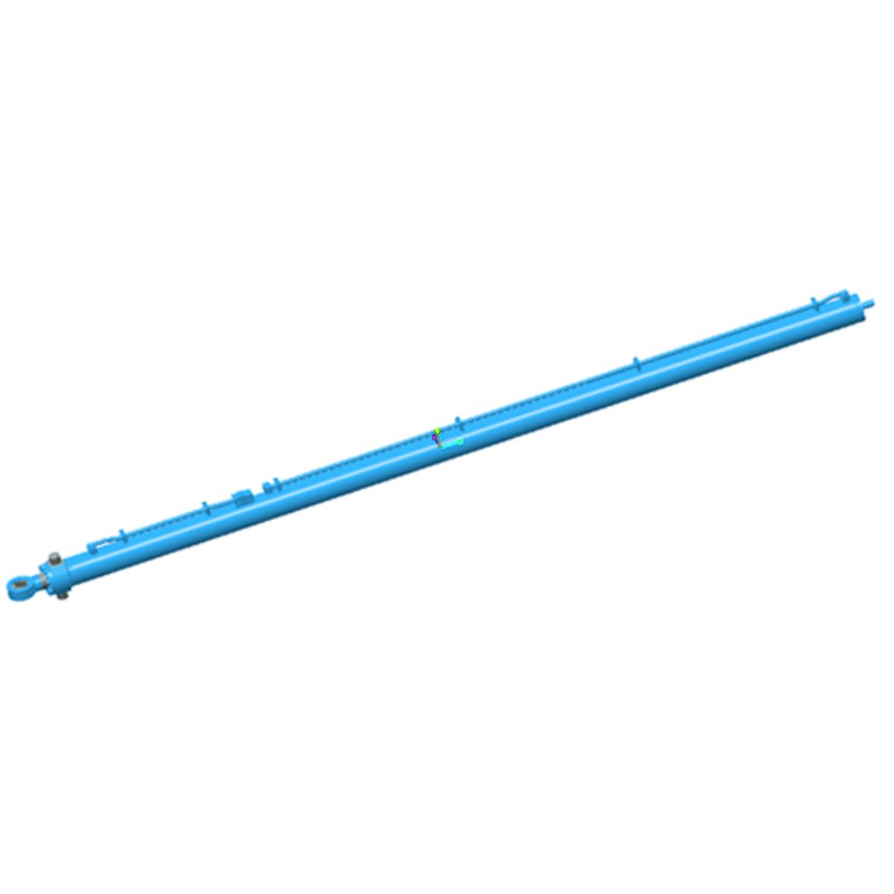 Long Stroke Hydraulic Cylinder Brake Master Cylinder