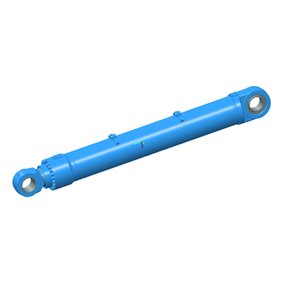 Long Stroke Hydraulic Cylinder Brake Master Cylinder