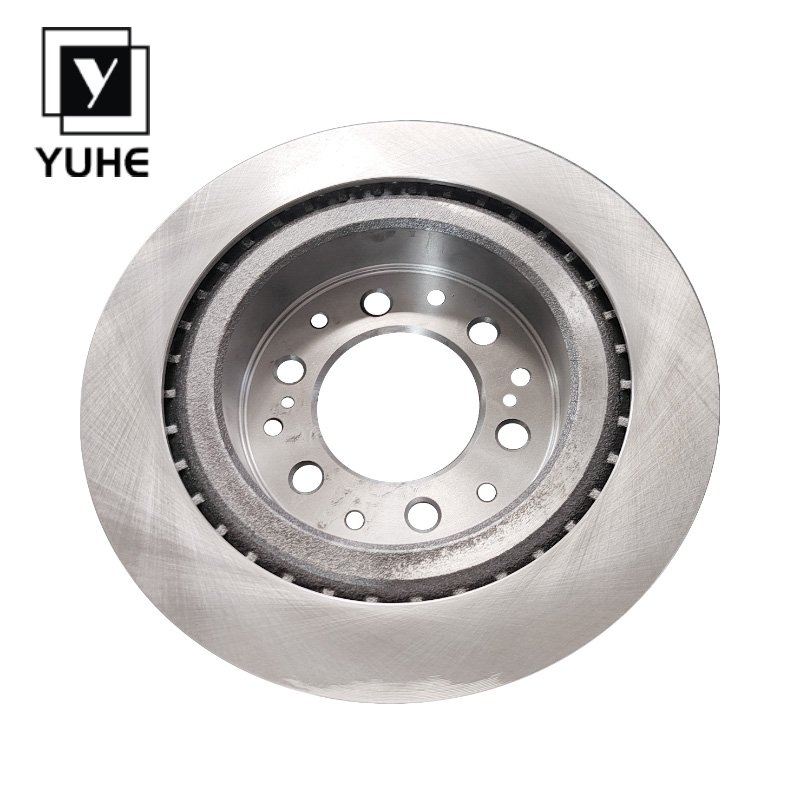 Since 2005 Brake Disc Factories with Advanced Equipment Manufacture Many Models 4243160350 for LEXUS Car Brake Discs