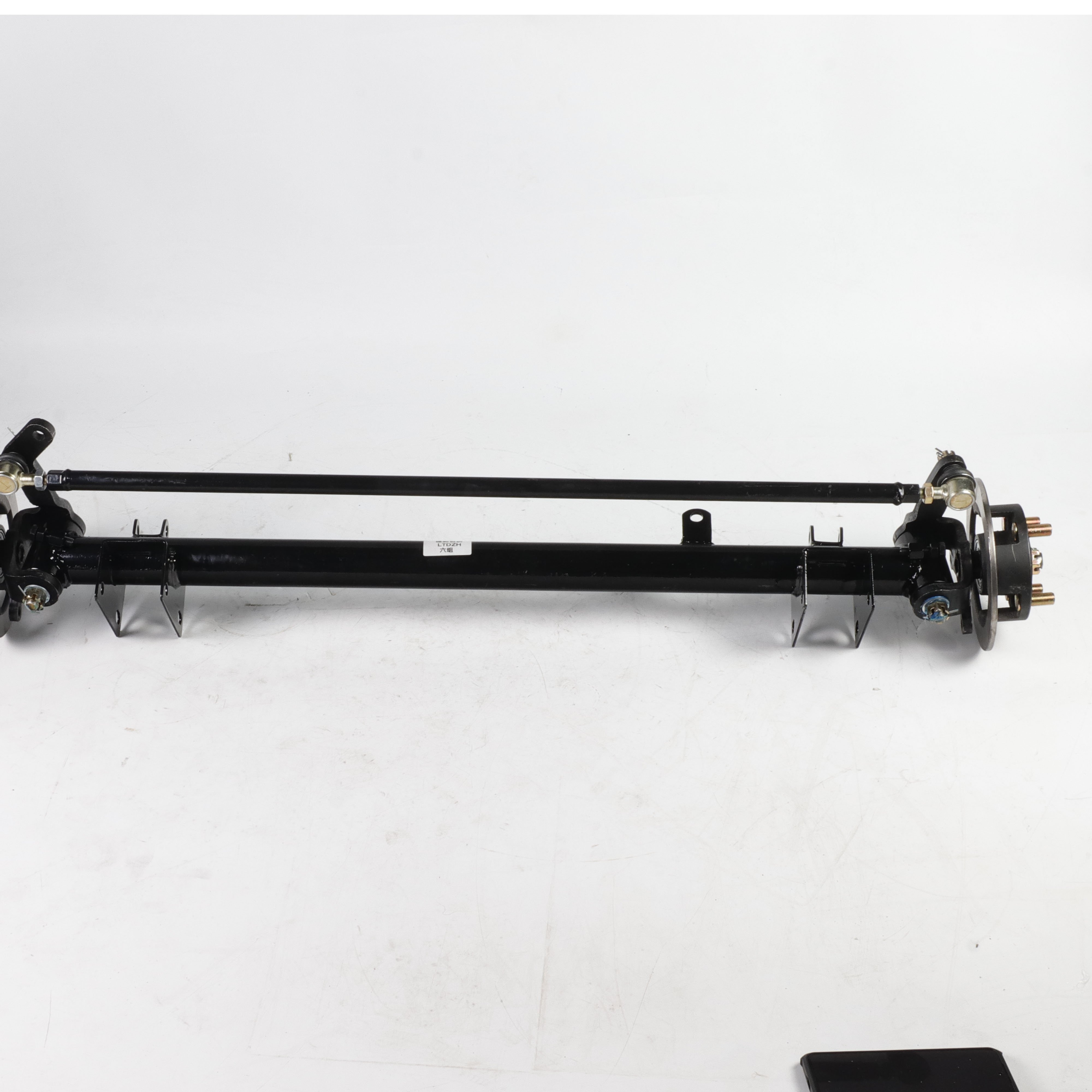 Length Can Be Customized Drum/disc Brake Electric Tricycle Four-wheeler Front Axle