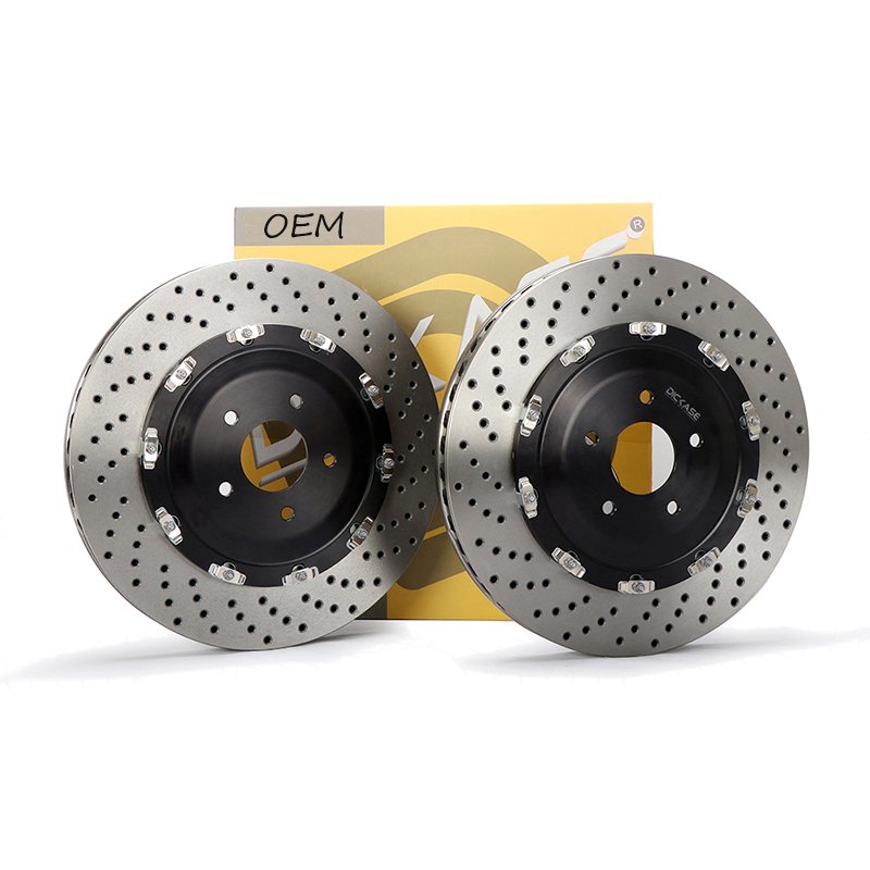 Factory Brake Discs Auto Brake Accessories 330*28mm 345mm*32mm 355*34mm
