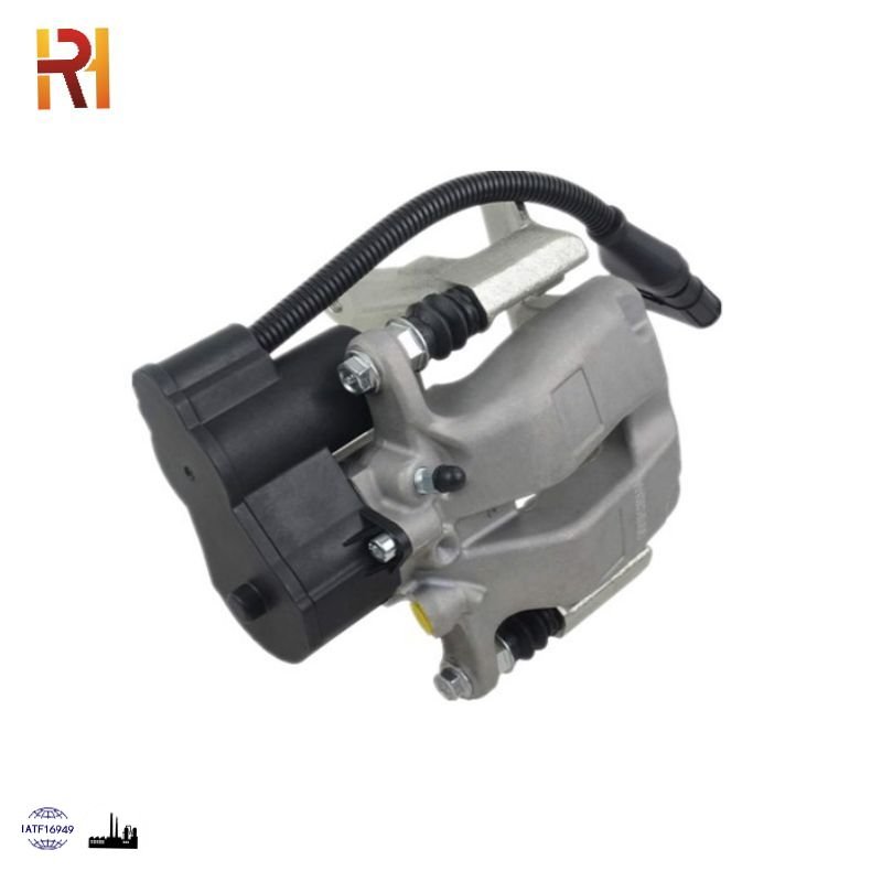 4E0615403B OEM Wholesale for Audi A8 Professional Factory Spare Car Part Car Wholesale Electric Rear Brake Caliper