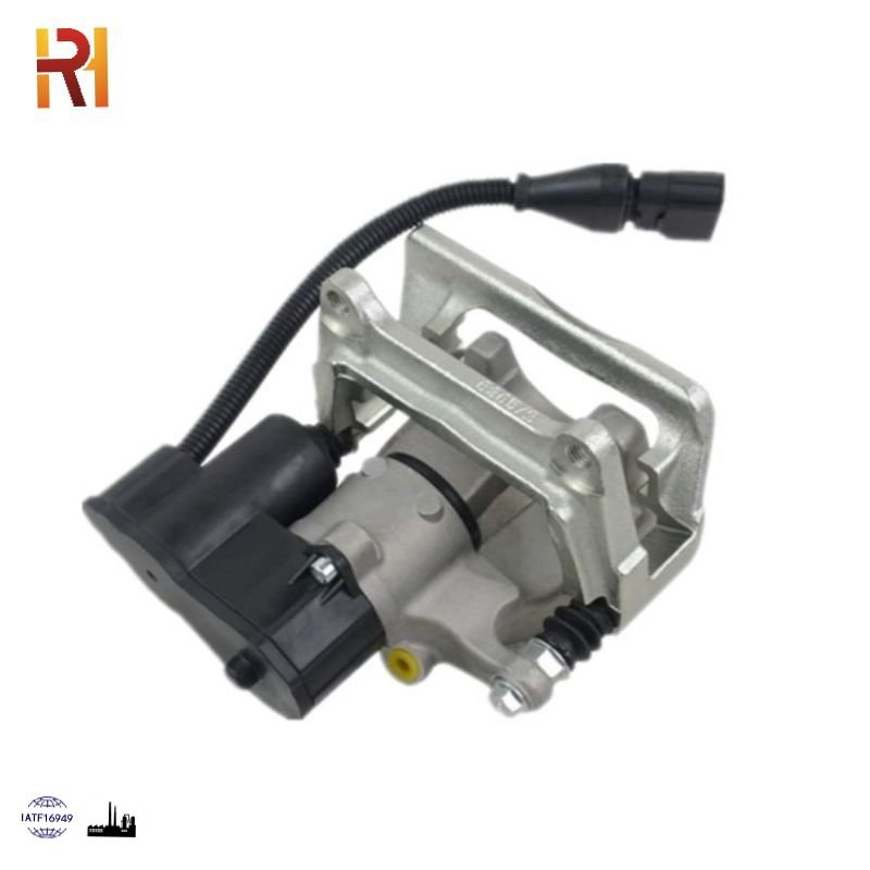 4E0615403B OEM Wholesale for Audi A8 Professional Factory Spare Car Part Car Wholesale Electric Rear Brake Caliper