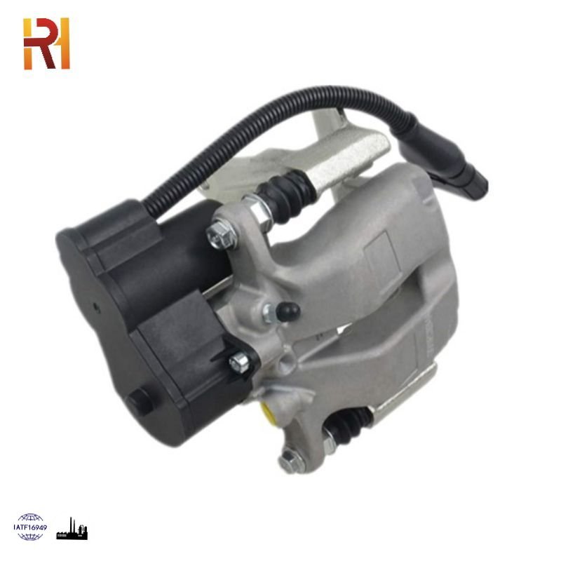 4E0615403B OEM Wholesale for Audi A8 Professional Factory Spare Car Part Car Wholesale Electric Rear Brake Caliper