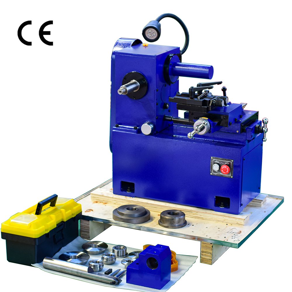 Factory Supply Mobile Brake Disc Skimming Machine Repairing Car Brake Disc Machine C9335 C9335A