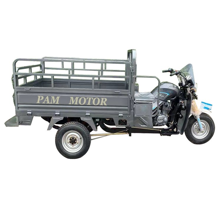 200cc 250cc Water Tank Oil Tank Tricycle Max Body Clutch OEM Cylinder Engine Brake Hand Cargo Cooling Mode Method Origin Super