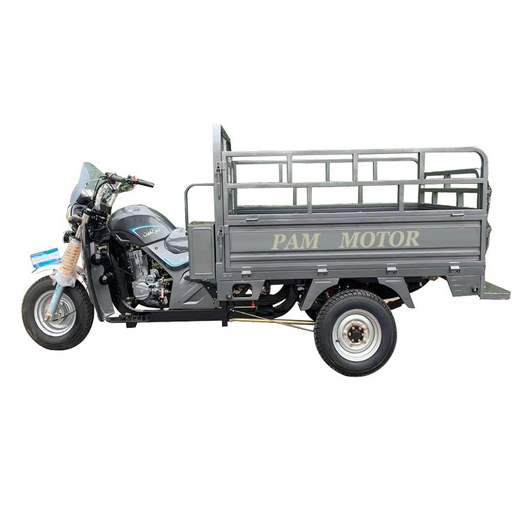 200cc 250cc Water Tank Oil Tank Tricycle Max Body Clutch OEM Cylinder Engine Brake Hand Cargo Cooling Mode Method Origin Super