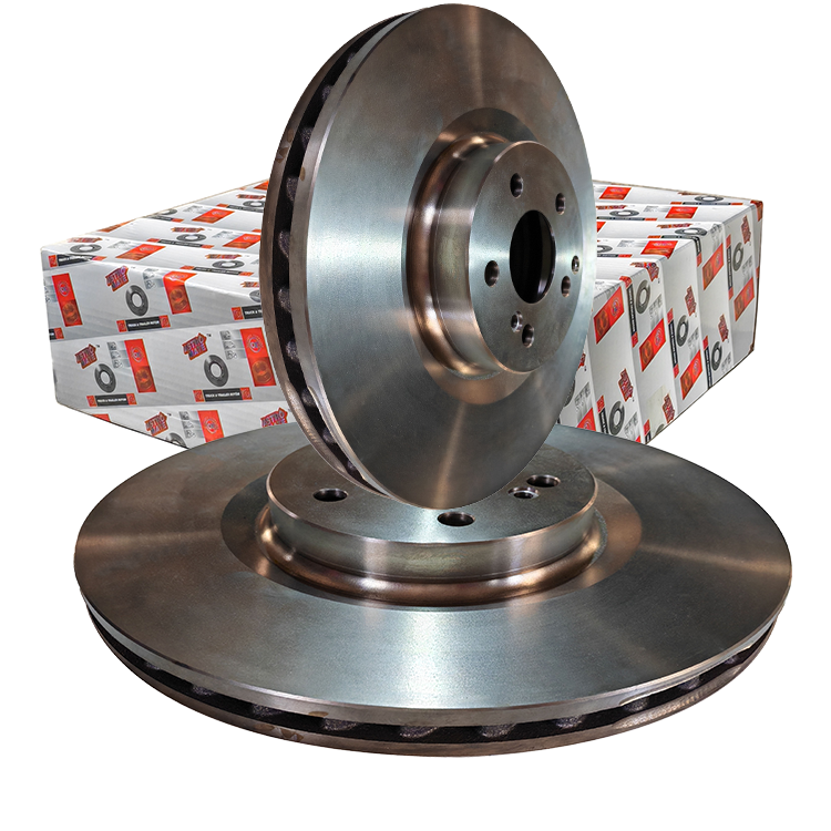 Manufacturers Supply Auto Brake System Parts Brake Disc Car Brake Discs for Benz C-CLASS 0004212012