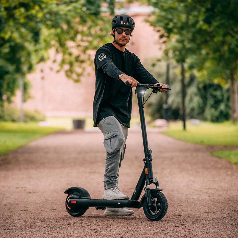 Cheap Wholesale 350W 2 Wheel Foldable Electric Scooter, Folding Kick E Scooter for Adults