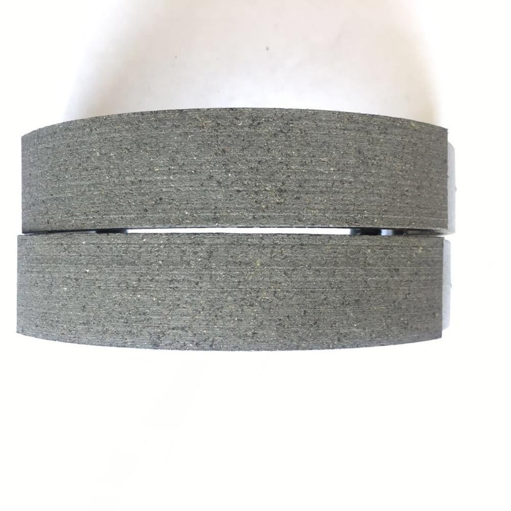 Wholesale Motorcycle Brake Shoe Brake Pads Scooter Brake Shoes for PTyphoon Liberty