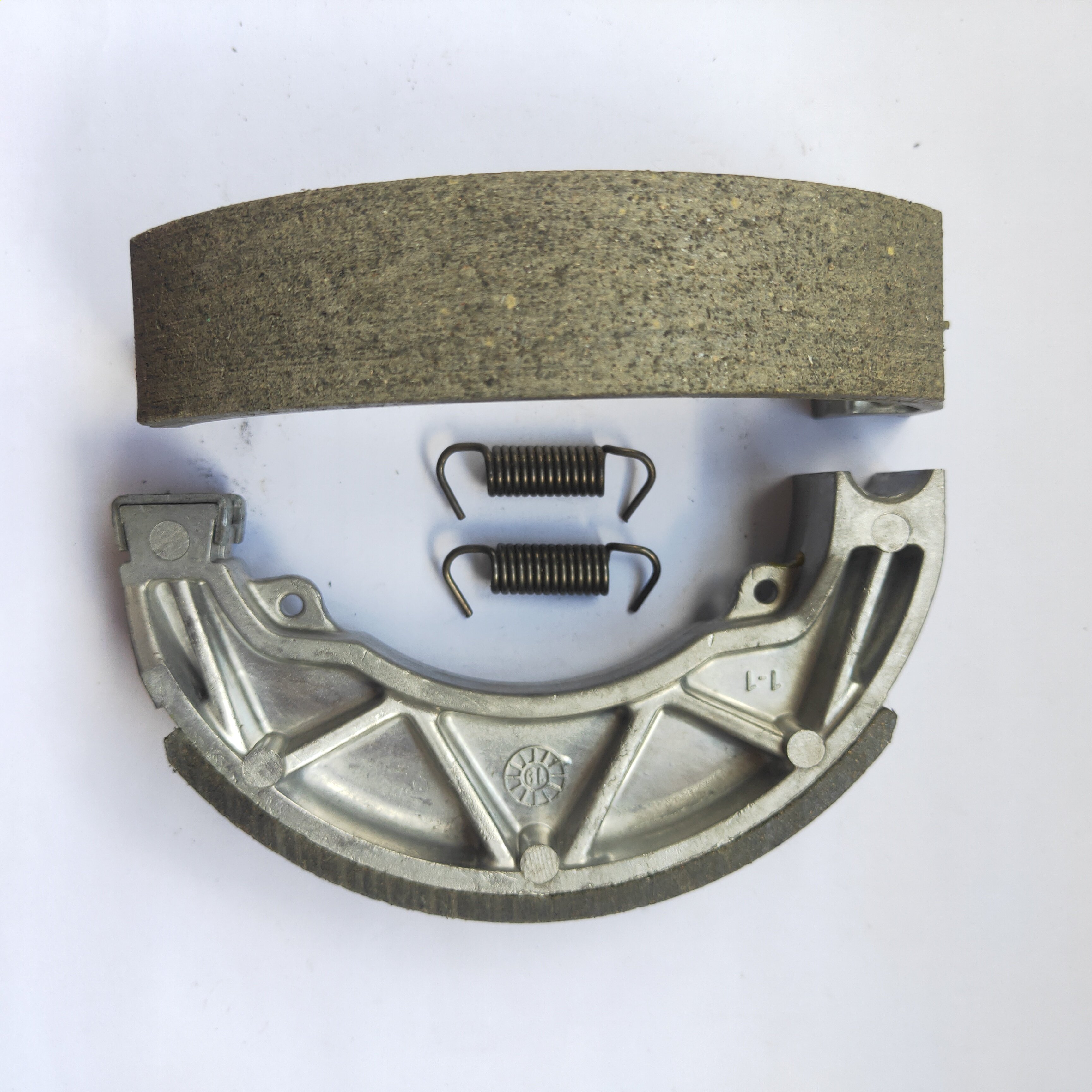 Wholesale Motorcycle Brake Shoe Brake Pads Scooter Brake Shoes for PTyphoon Liberty