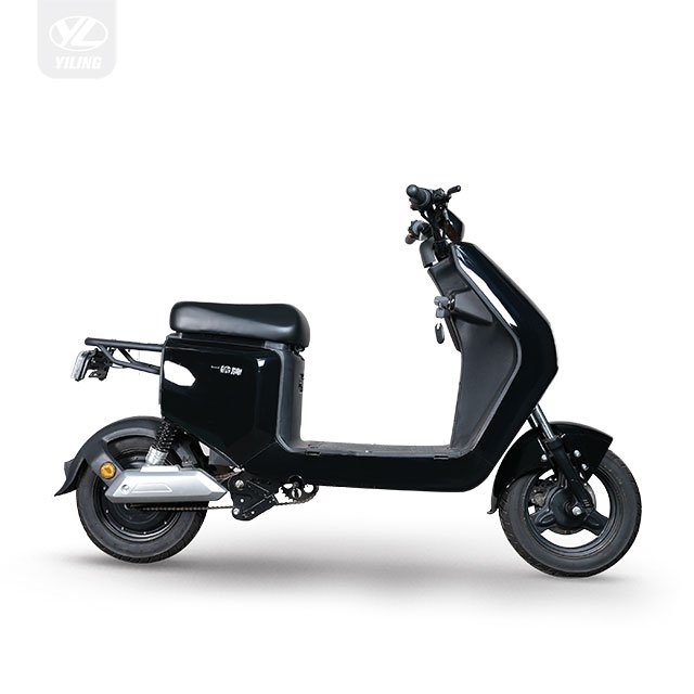 Rural Camping Vehicle Essential Ffor Outdoor Travel High Power Electric Motorcycle Environmentally Friendly Travel