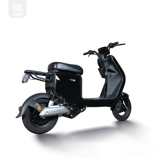 Rural Camping Vehicle Essential Ffor Outdoor Travel High Power Electric Motorcycle Environmentally Friendly Travel