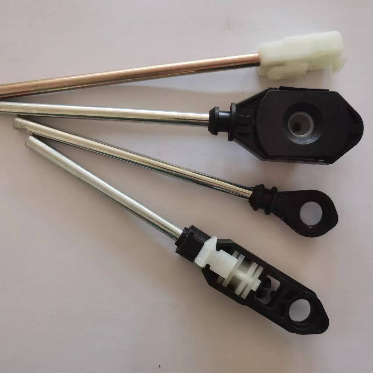 Wholesale Factory Motorcycle and Car Brake Cable Parts Accessory Motorcycle Cable End Fittings Auto Throttle Cable Parts