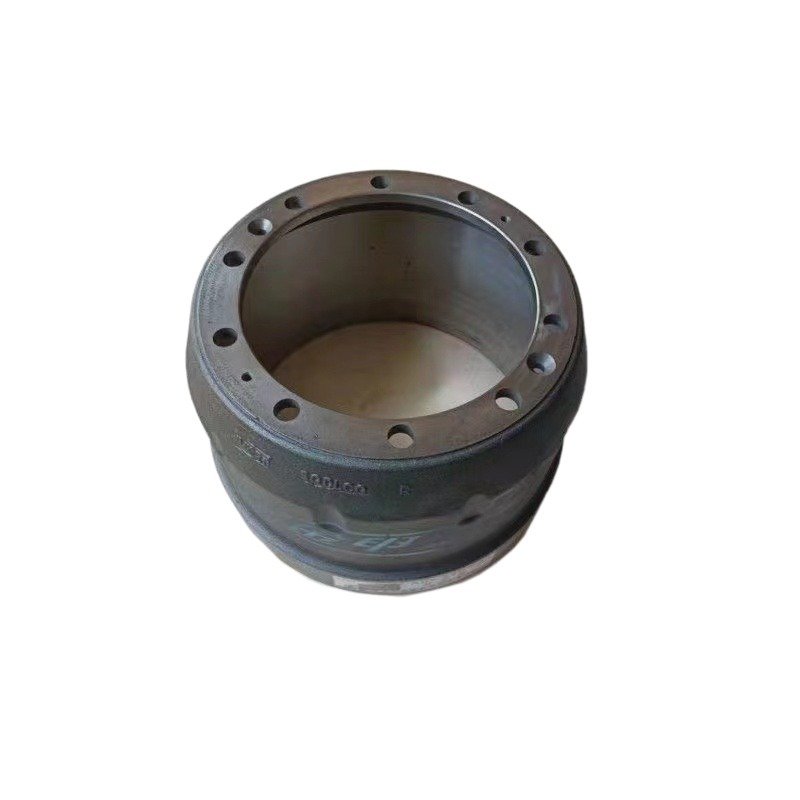 Shacman F3000 F2000 Original Rear Brake Drum 81.50110.0144