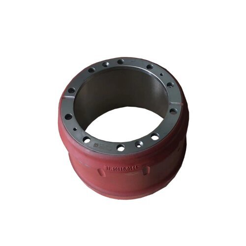 Shacman F3000 F2000 Original Rear Brake Drum 81.50110.0144
