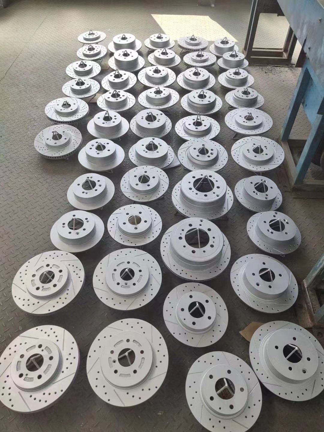 DSS Top Quality Factory Supply Brake Disc for toyota corolla Pads Car Disc Brake Rotor Brake Discs