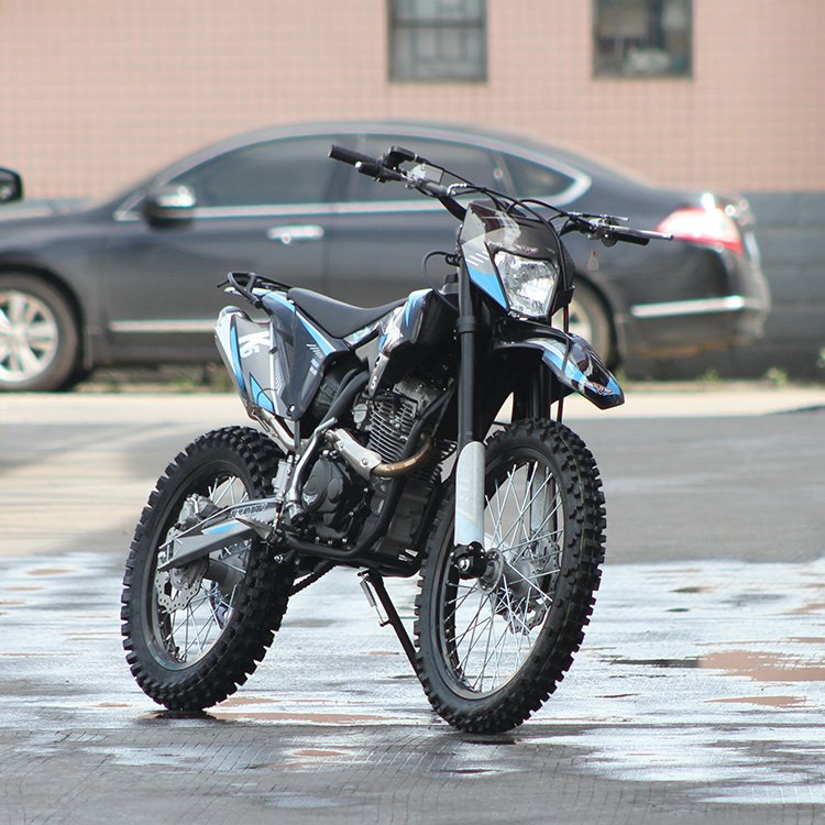 Chinese Professional Manufacturer Supply Hydraulic Disc Brake 250cc Enduro Dirt Bikes for Adults