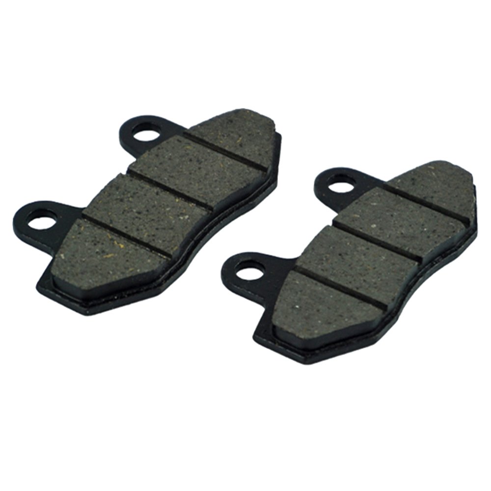 Motorcycle Rear Front Brake Pads for HYOSUNG GT125 RX125 RT125 GV125 GT250 GV250 RX400 GT650 GT650R GT650S Brake Accessories
