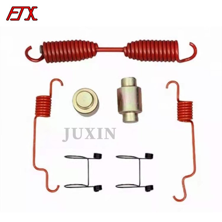 High-quality Semi-trailer Brake System Repair Kit Truck Brake Shoe Repair Kit American German Brake Repair Kit