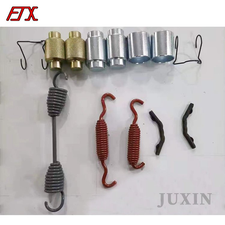 High-quality Semi-trailer Brake System Repair Kit Truck Brake Shoe Repair Kit American German Brake Repair Kit