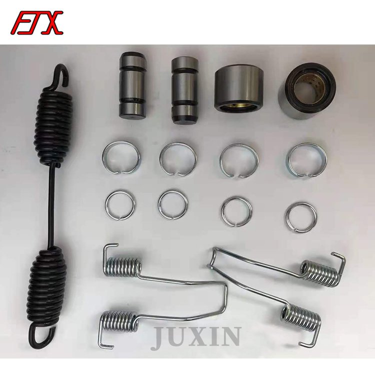 High-quality Semi-trailer Brake System Repair Kit Truck Brake Shoe Repair Kit American German Brake Repair Kit