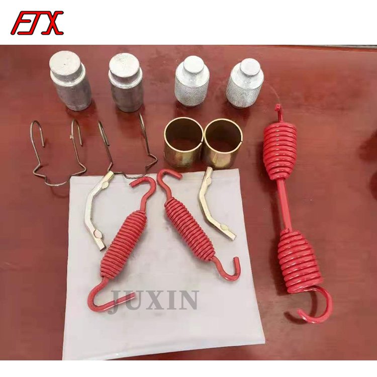High-quality Semi-trailer Brake System Repair Kit Truck Brake Shoe Repair Kit American German Brake Repair Kit