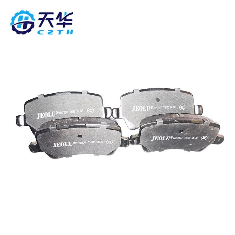 Suitable for Volvo Brake Pads 31408670 D1307