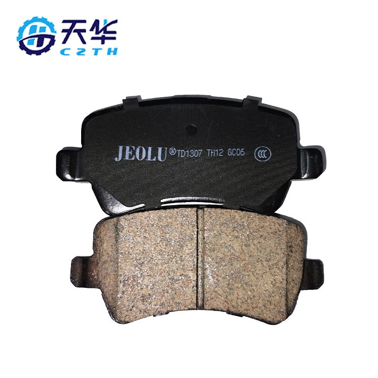 Suitable for Volvo Brake Pads 31408670 D1307