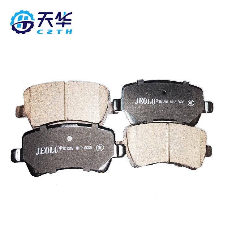 Suitable for Volvo Brake Pads 31408670 D1307