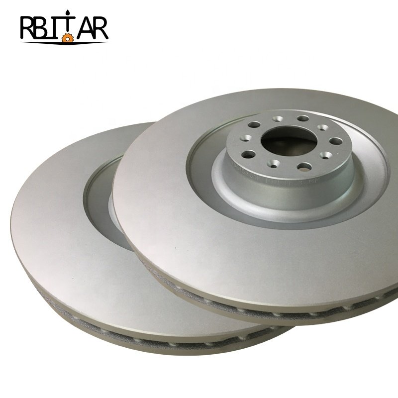 Auto Front Disc Brake Rotor for Bentley Continental Flying Spur 3W0615301R 3W0615301K