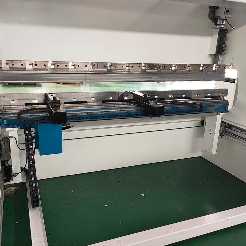 High Quality Delem 8x100 Ton Industrial Hydraulic Cylinder for Cnc Press Brake Controller