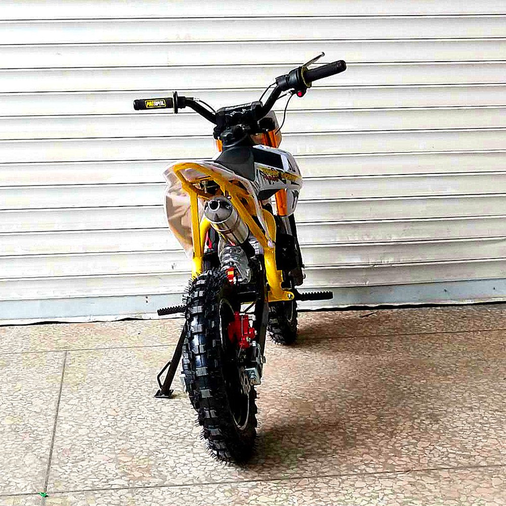 Factory Customized New Model Off-road Motorcycles Gasoline Engine Kids Dirt Bike