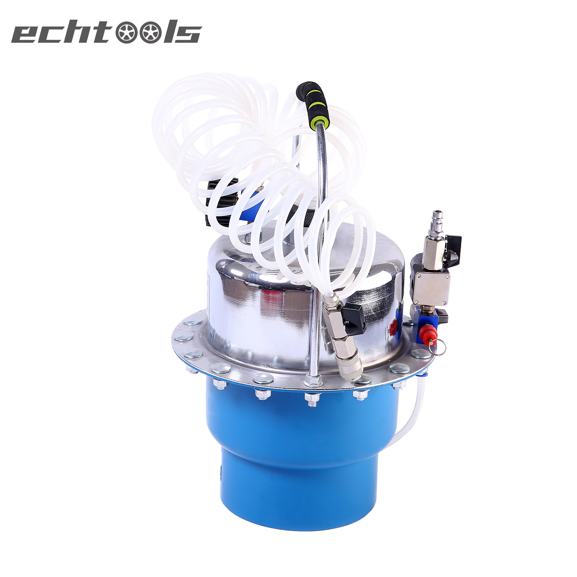 Quality Leading Manufacturer Air Brake Bleeder 5L Garage Brake Bleed Kit EC1504
