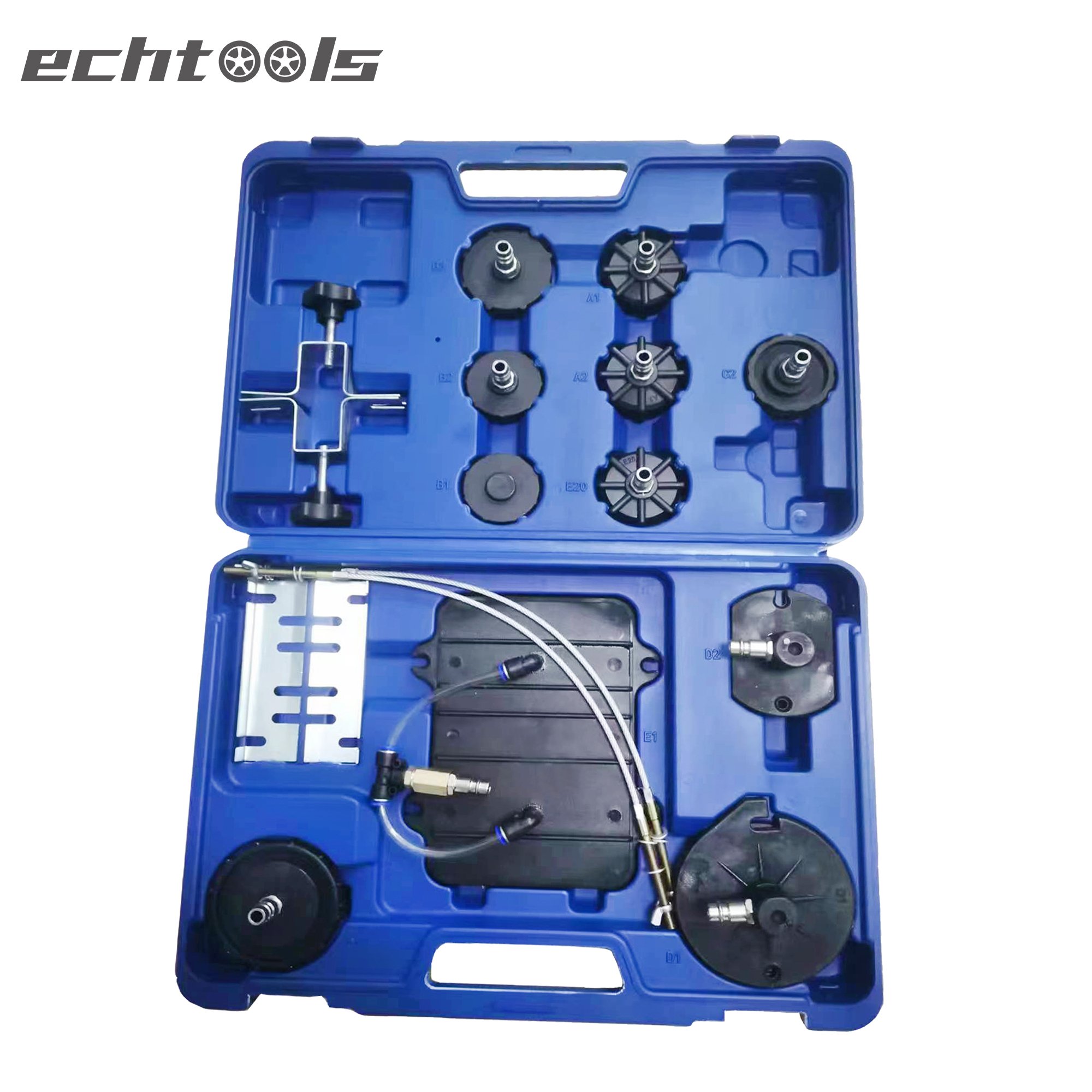 Quality Leading Manufacturer Air Brake Bleeder 5L Garage Brake Bleed Kit EC1504