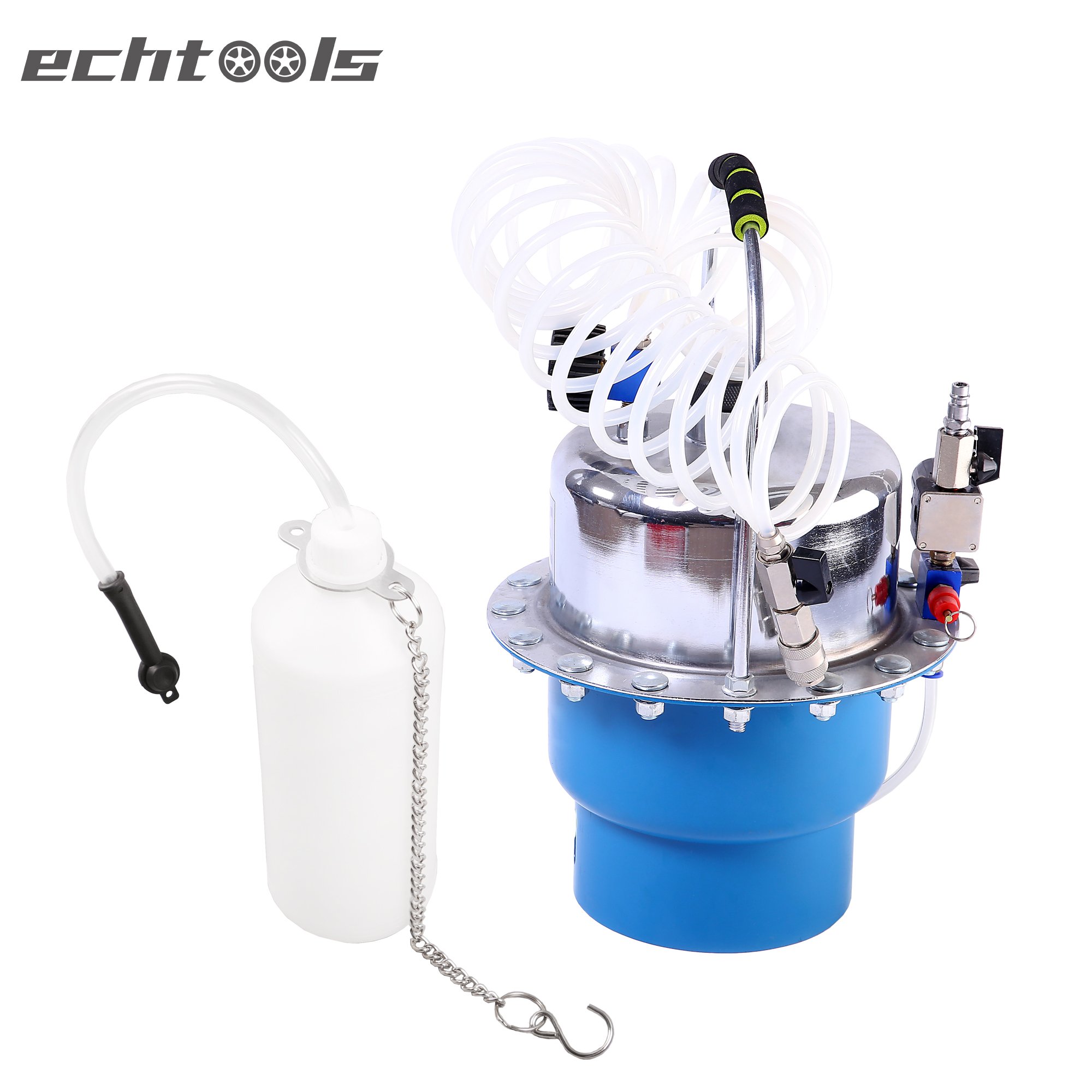 Quality Leading Manufacturer Air Brake Bleeder 5L Garage Brake Bleed Kit EC1504
