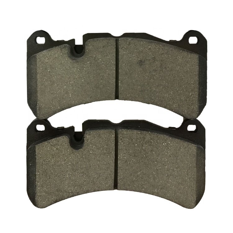 Auto Parts Genuine High Performance Ceramic Break Pad No Asbestos Brake Pads for Maserati Levante Ghibli