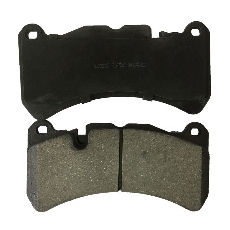 Auto Parts Genuine High Performance Ceramic Break Pad No Asbestos Brake Pads for Maserati Levante Ghibli