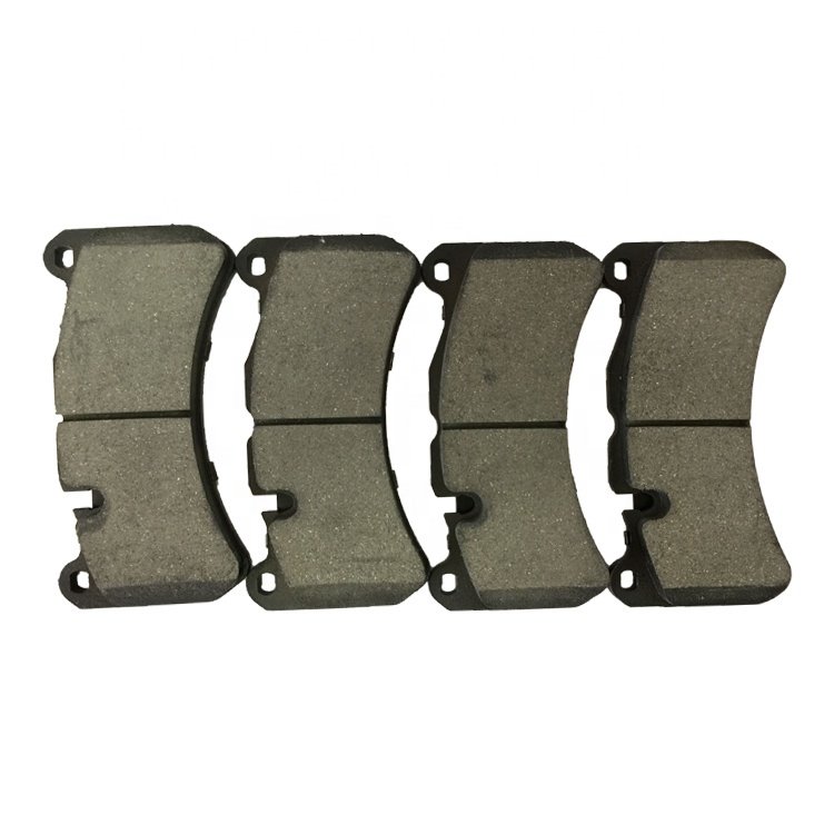Auto Parts Genuine High Performance Ceramic Break Pad No Asbestos Brake Pads for Maserati Levante Ghibli